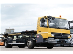 Mercedes KAMAG WBH 25 P Wiesel BDF Wechselhubwagen