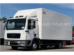 MAN TGL 8.180 Koffer Blatt/Luft LWB Kamera Euro 5