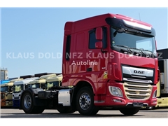 DAF XF Ciągnik siodłowy DAF XF 480 Space Cab Blatt/Luft Standklima Euro 6