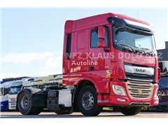 DAF XF Ciągnik siodłowy DAF XF 480 Space Cab Blatt/Luft Standklima Euro 6