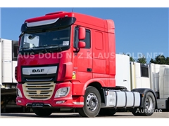 DAF XF Ciągnik siodłowy DAF XF 480 Space Cab Blatt/Luft Standklima Euro 6