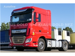 DAF XF Ciągnik siodłowy DAF XF 480 Space Cab Blatt/Luft Standklima Euro 6