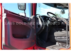 DAF XF Ciągnik siodłowy DAF XF 480 Space Cab Blatt/Luft Standklima Euro 6