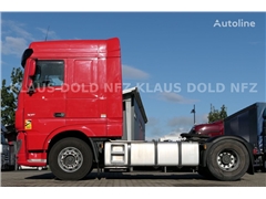 DAF XF Ciągnik siodłowy DAF XF 480 Space Cab Blatt/Luft Standklima Euro 6