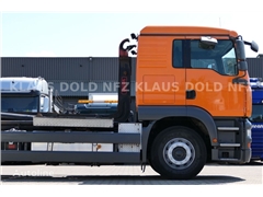 MAN TGA 26.480 Abrollkipper Unilift Lift-/Lenkachse