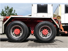 Scania G480 Abrollkipper Moser Retarder 8×4 Kamera E5