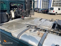 DAF XF Ciągnik siodłowy DAF XF 510 SSC, euro 6, MX engine break, limited editian.....apk gek