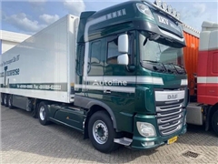 DAF XF Ciągnik siodłowy DAF XF 510 SSC, euro 6, MX engine break, limited editian.....apk gek