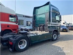 DAF XF Ciągnik siodłowy DAF XF 510 SSC, euro 6, retarder, limited editian.....apk gekeurd