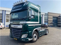 DAF XF Ciągnik siodłowy DAF XF 510 SSC, euro 6, MX engine break, limited editian.....apk gek