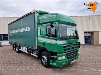 DAF CF 85.430 Euro 4 Manual-Gear 6x2 26T