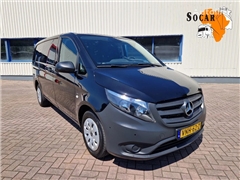 Mercedes Vito 110 CDI E6 (Lang) NAP! Airco Cruise control B