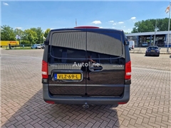 Mercedes Vito 110 CDI e6 Lang Airco Cruise control Bj 10-2