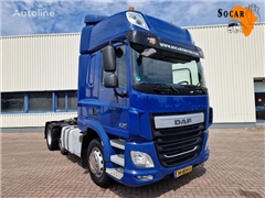 DAF CF Ciągnik siodłowy DAF CF 410 Euro 6 FTP 6X2 NL- Truck APK / Tuv 03-2025