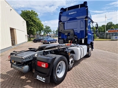 DAF CF Ciągnik siodłowy DAF CF 410 Euro 6 FTP 6X2 NL- Truck APK / Tuv 03-2025