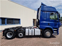 DAF CF Ciągnik siodłowy DAF CF 410 Euro 6 FTP 6X2 NL- Truck APK / Tuv 03-2025