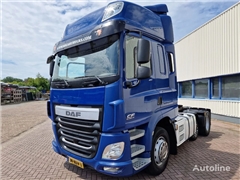 DAF CF Ciągnik siodłowy DAF CF 410 Euro 6 FTP 6X2 NL- Truck APK / Tuv 03-2025