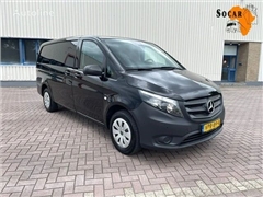 Mercedes Vito 110 CDI E6 L2 NAP! Airco Trekhaak Bj 02-2022