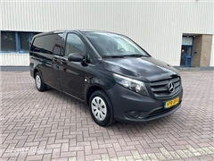 Mercedes Vito 110 CDI E6 L2 NAP! Airco Trekhaak Bj 02-2022