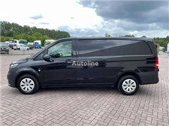 Mercedes Vito 110 CDI E6 L2 NAP! Airco Trekhaak Bj 02-2022