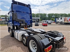 DAF CF Ciągnik siodłowy DAF CF 85.410 FTP 6x2 Euro 5 NL-Truck APK / Tuv