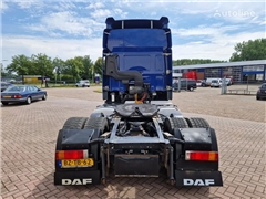 DAF CF Ciągnik siodłowy DAF CF 85.410 FTP 6x2 Euro 5 NL-Truck APK / Tuv