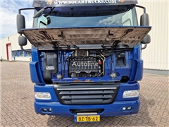 DAF CF Ciągnik siodłowy DAF CF 85.410 FTP 6x2 Euro 5 NL-Truck APK / Tuv