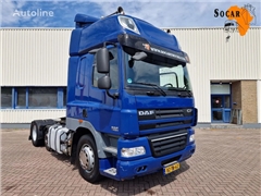 DAF CF Ciągnik siodłowy DAF CF 85.410 FTP 6x2 Euro 5 NL-Truck APK / Tuv