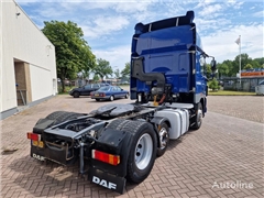 DAF CF Ciągnik siodłowy DAF CF 85.410 FTP 6x2 Euro 5 NL-Truck APK / Tuv