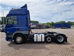 DAF CF Ciągnik siodłowy DAF CF 85.410 FTP 6x2 Euro 5 NL-Truck APK / Tuv