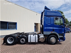 DAF CF Ciągnik siodłowy DAF CF 85.410 6x2 Euro 5 NL Truck APK / Tuv 12-2024