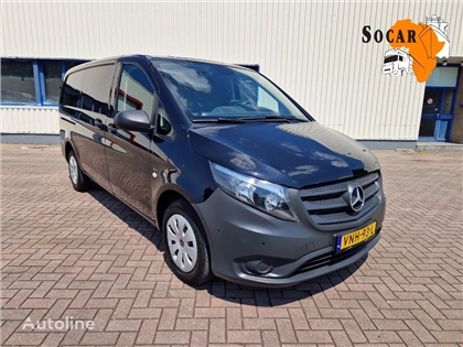 Mercedes Vito 110 CDI E6 (Lang) NAP! Airco Cruise control B