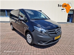 Mercedes Vito 110 CDI E6 (Lang) NAP! Airco Cruise control B