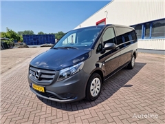 Mercedes Vito 110 CDI E6 (Lang) NAP! Airco Cruise control B