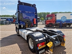 DAF CF Ciągnik siodłowy DAF CF 85 410, 4x2, Euro5, Holland truck