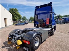 DAF CF Ciągnik siodłowy DAF CF 85 410, 4x2, Euro5, Holland truck