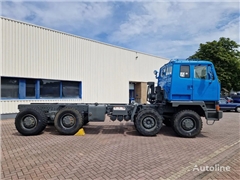 DAF Leyland 8x6, full steel suspension, Perkins MX350