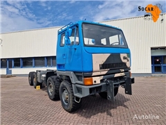 DAF Leyland 8x6, full steel suspension, Perkins MX350