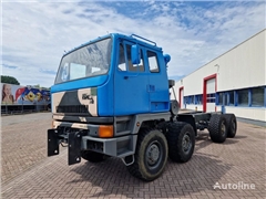 DAF Leyland 8x6, full steel suspension, Perkins MX350