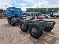 DAF Leyland 8x6, full steel suspension, Perkins MX350