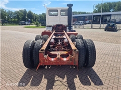 Renault R385 Major R357 6x4 chassis Full steel suspension