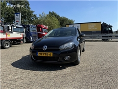 Uszkodzony hatchback Volkswagen Golf VI, 1.4 TSI e