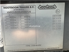 Naczepa firanka Nooteboom OVB-48-03V Extandable 21