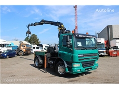 DAF CF Ciągnik siodłowy DAF CF 75.310 + EURO 3 + EPSILON E140Z + MANUAL