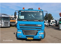 DAF CF Ciągnik siodłowy DAF CF 85.340 + EURO 3 + HIAB 166E + REMOTE