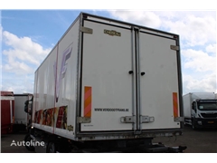 Zabudowa chłodnia Carrier  CHEREAU SUPRA 750