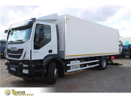 Iveco Stralis 330 + EURO 6 + NICE TRUCK + 19T