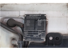 Iveco Stralis 330 + EURO 6 + NICE TRUCK + 19T