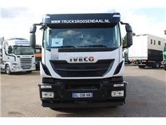 Iveco Stralis 330 + EURO 6 + NICE TRUCK + 19T