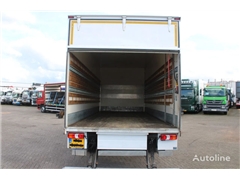 Mercedes Atego Ciężarówka furgon Mercedes-Benz Atego 1218 + EURO 6 + NICE TRUCK + LOW KM + 12T